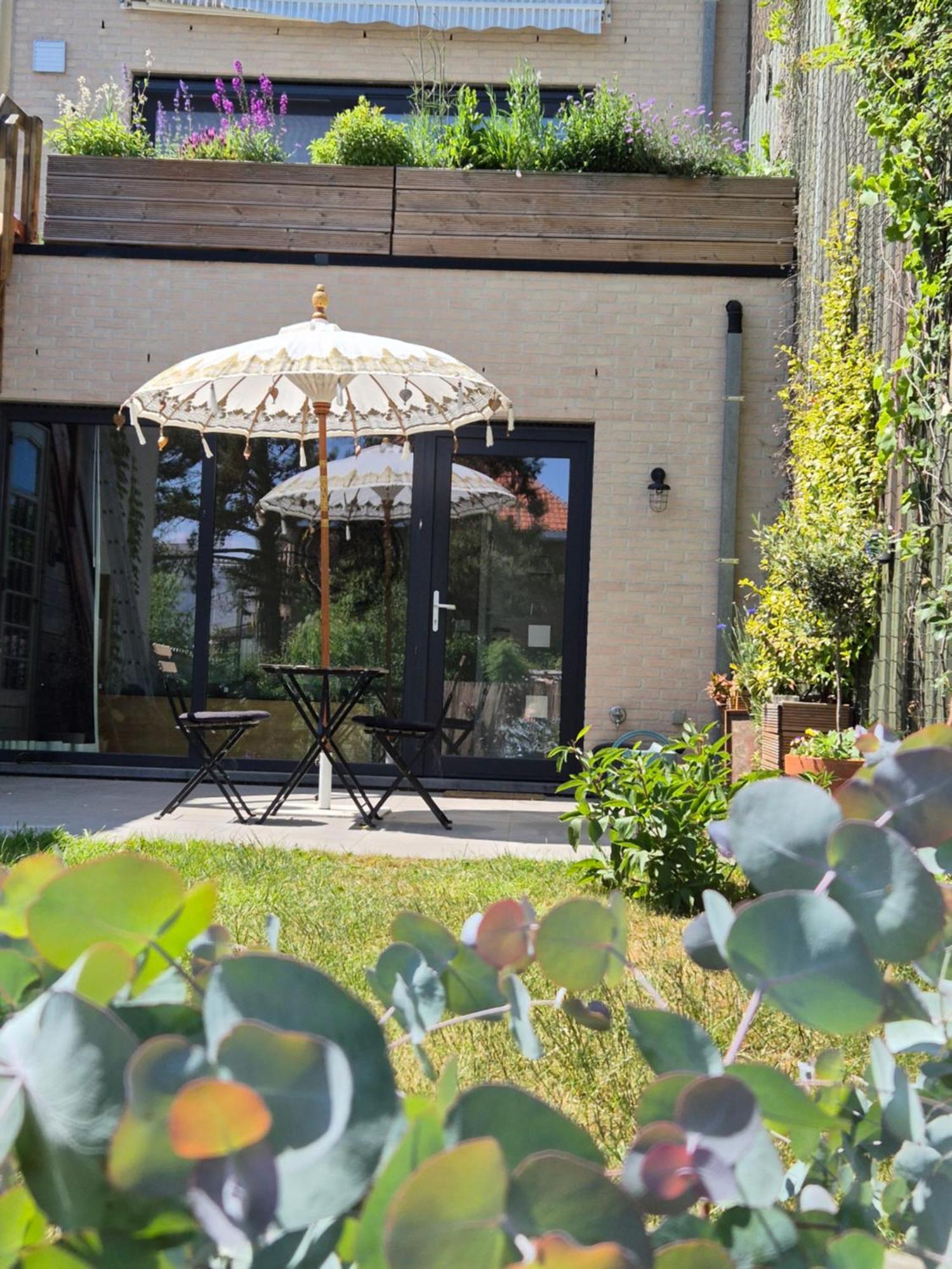 Ryokan Ostend Exterior photo